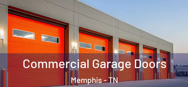  Commercial Garage Doors Memphis - TN
