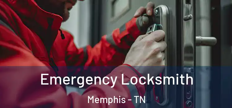  Emergency Locksmith Memphis - TN