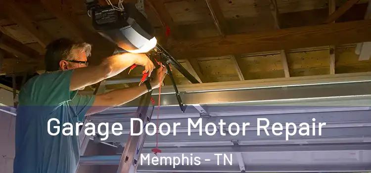  Garage Door Motor Repair Memphis - TN