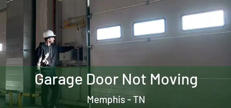  Garage Door Not Moving Memphis - TN