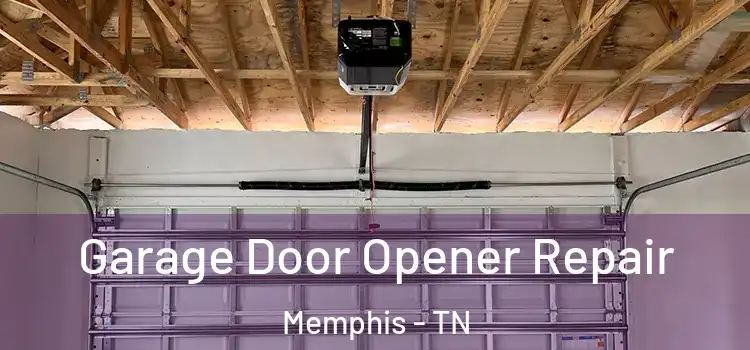  Garage Door Opener Repair Memphis - TN