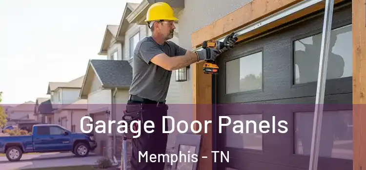  Garage Door Panels Memphis - TN