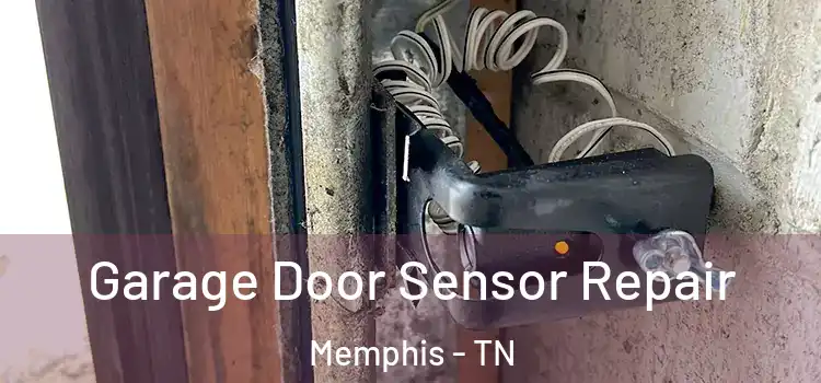  Garage Door Sensor Repair Memphis - TN