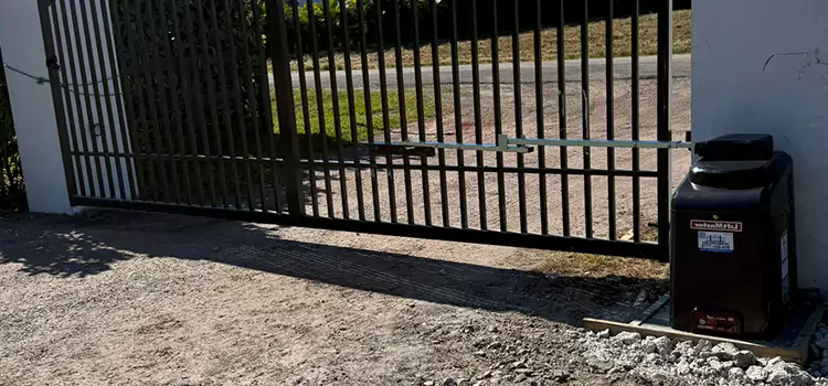 Solar Swing Gate Opener Memphis