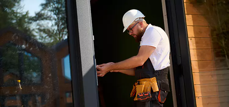 Replace Balcony Door Memphis