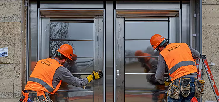 Commercial Door Repair Near Me in Memphis, TN
