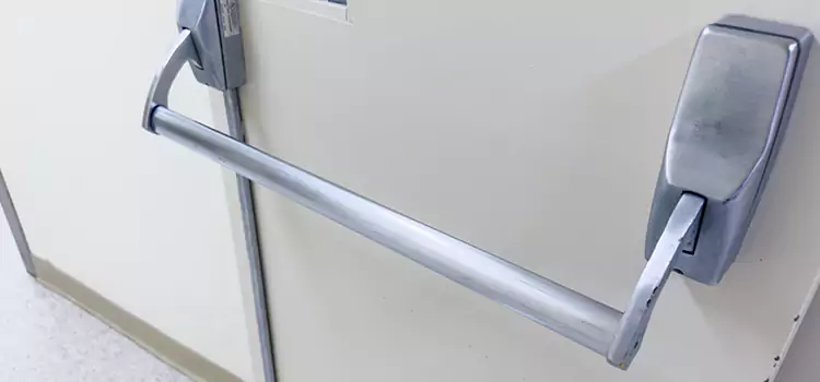 Panic Door Hardware Installation Memphis