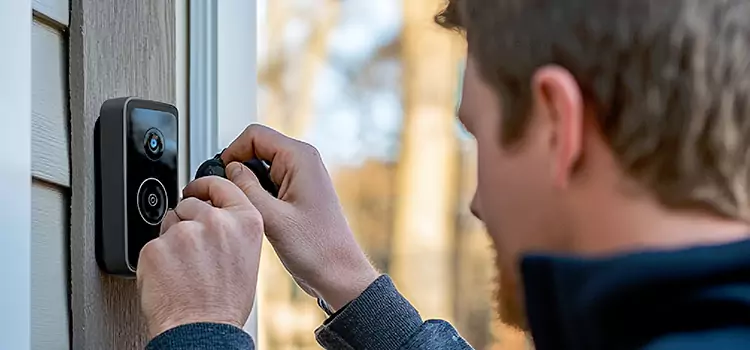 Blink Doorbell Installation Memphis