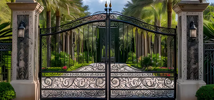 Sliding Driveway Gate Cost Memphis