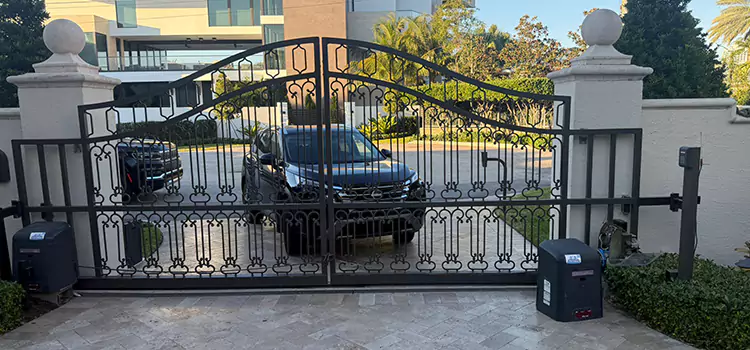 Driveway Gate Maintenance Memphis