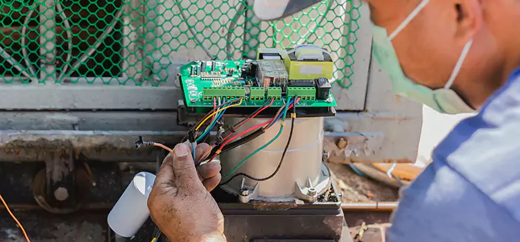 Sliding Gate Operator Repair Memphis
