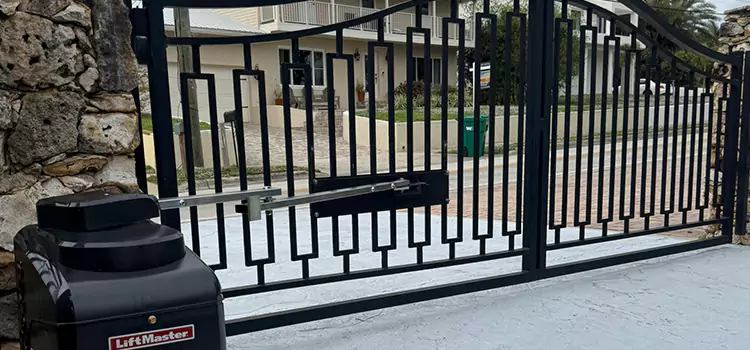 Electric Gate Motor Repairs Memphis