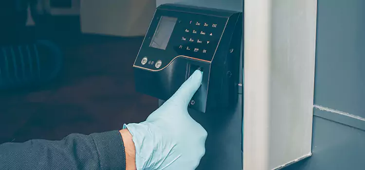 Residential Fingerprint Locks Memphis