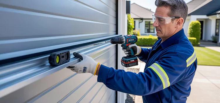What Makes a Garage Door Go Off Track in Memphis, Tennessee?