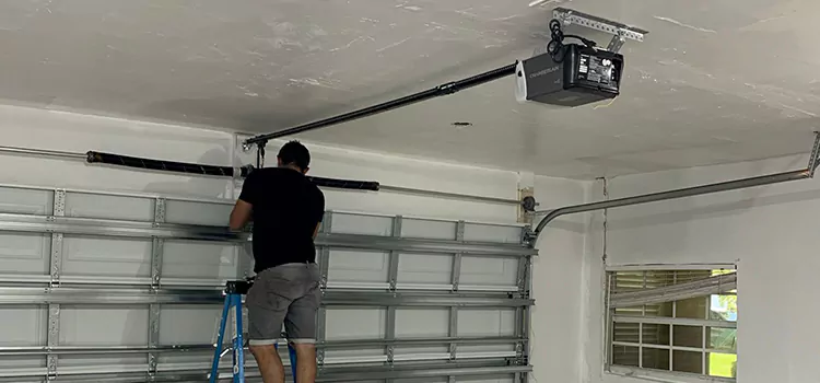 Garage Door Opener Repair Near Me in Memphis, TN
