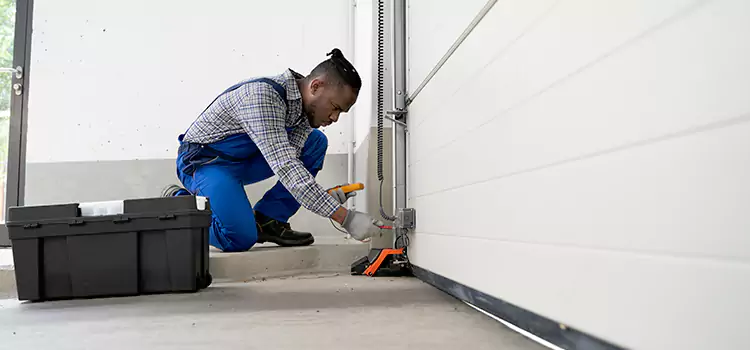 Fix Garage Door Sensor Wires Memphis