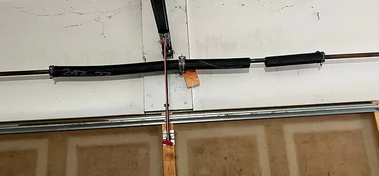 Overhead Door Spring Replacement Memphis