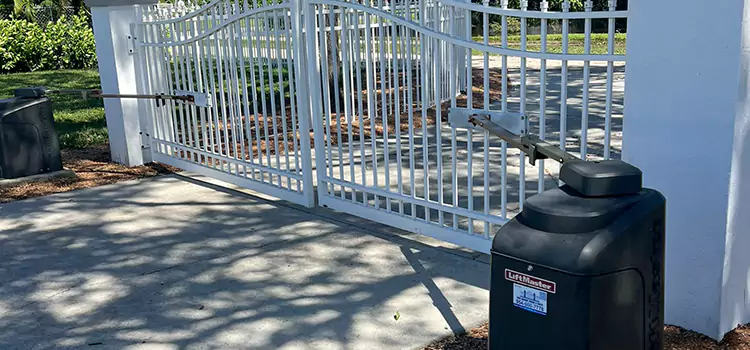Automatic Gate Opener Repair Memphis