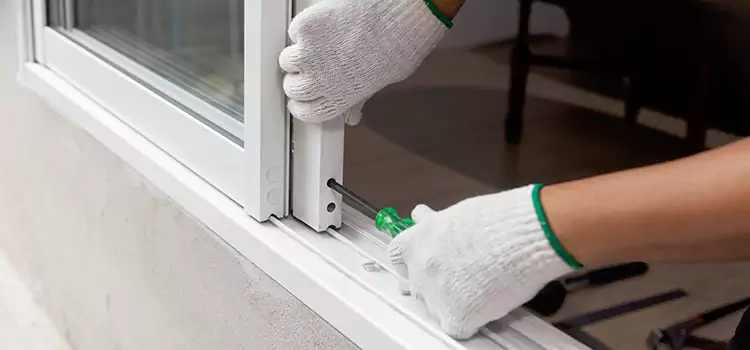 Sliding Glass Door Lock Repair Memphis