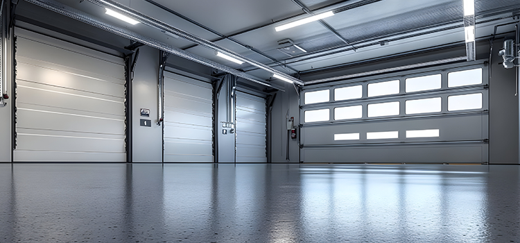 Sectional Industrial Doors Memphis