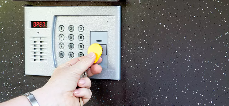Electronic Door Lock Installation Memphis
