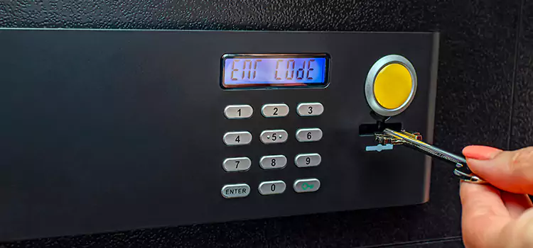 Electronic Keypad Deadbolt Installation Memphis