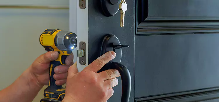 Commercial Door Lock Installation Memphis