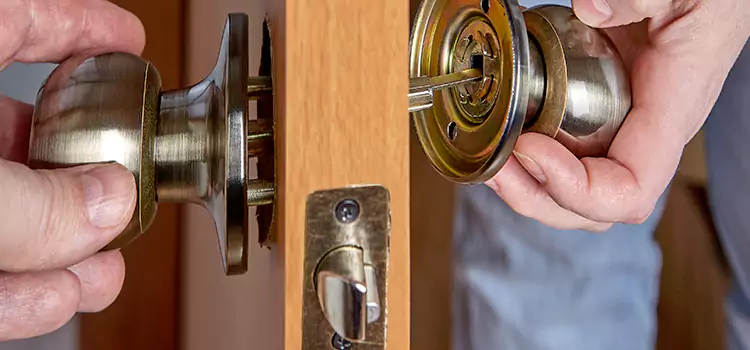 Sliding Door Lock Repair Memphis