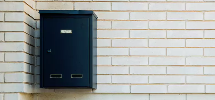 Mailbox Lock Repair Memphis