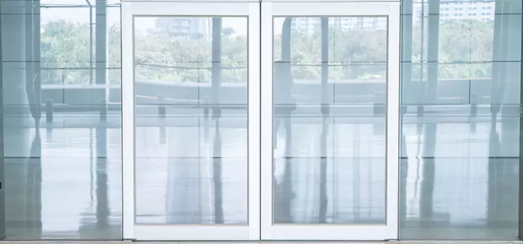 Why Choose Us for Your Motion Sensor Door Needs in Memphis, TN?