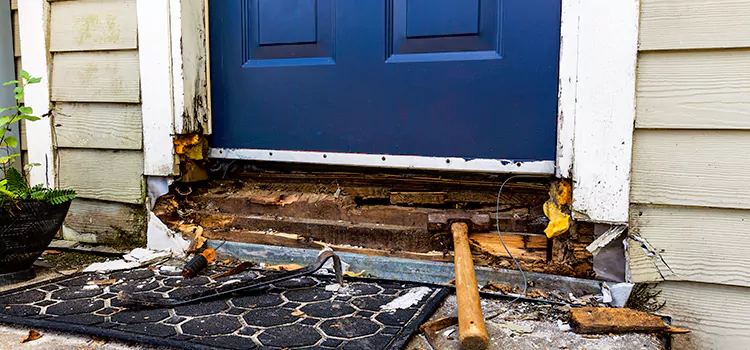 New Exterior Door Installation Memphis