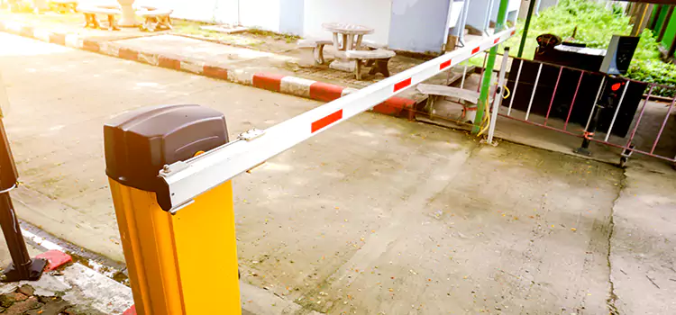 Automatic Parking Gate Installation Memphis