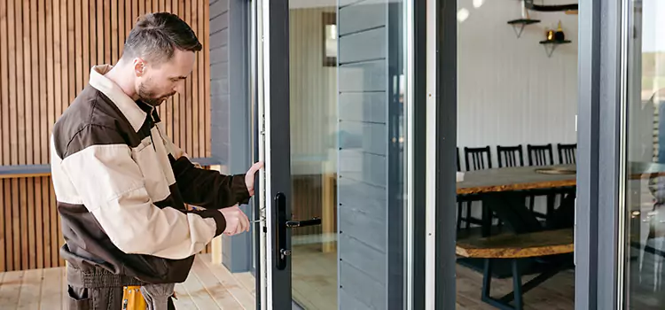 New Sliding Glass Door Installation Memphis