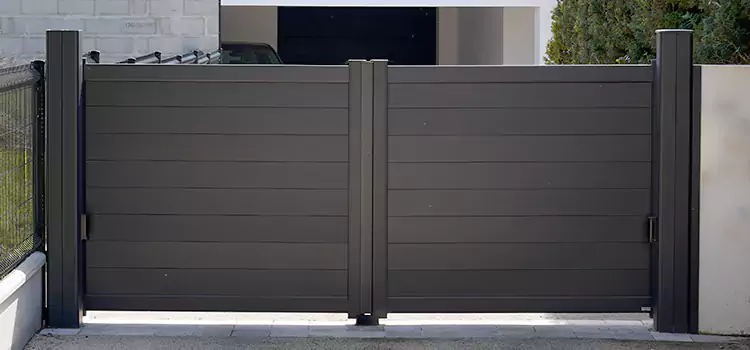 Common Residential Gate Issues We Resolve in Memphis, TN