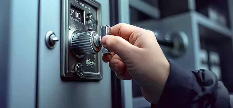 Locksmith Cost to Open Safe Memphis
