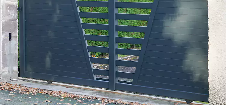 Automated Gate Company Near Me Memphis