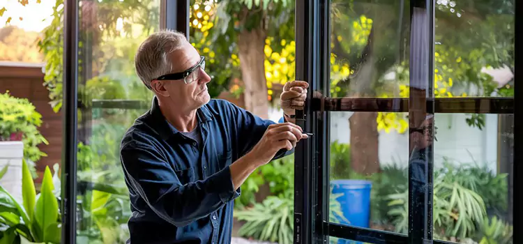 Replacing Sliding Door Lock Memphis