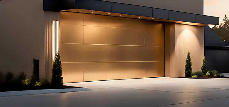 Aluminum Garage Door Installation Memphis