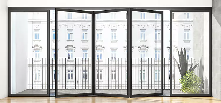 Premium Material Balcony Doors Memphis