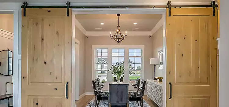 Barn Door Assembly Memphis