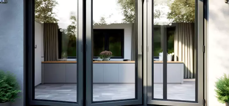Bifold Door Track Repair Memphis