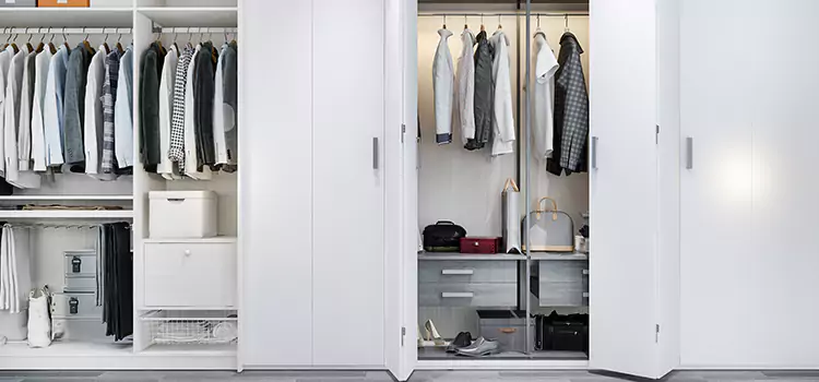 Glass Closet Door Repair Memphis