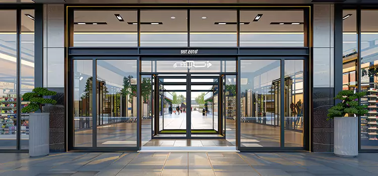 Commercial Door Service in Memphis, TN