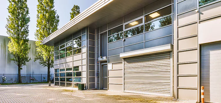 Commercial Garage Door Installation Memphis