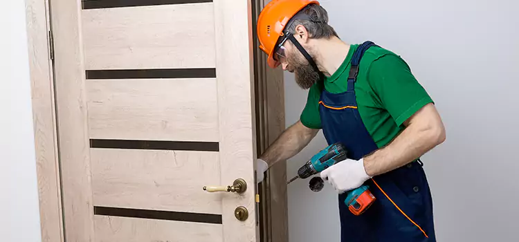 Replace Internal Door Handle with Lock Memphis
