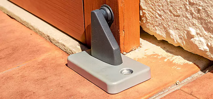 Aesthetic Door Stop Selection Memphis