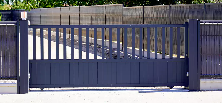 Driveway Gate Installation Contractors Memphis