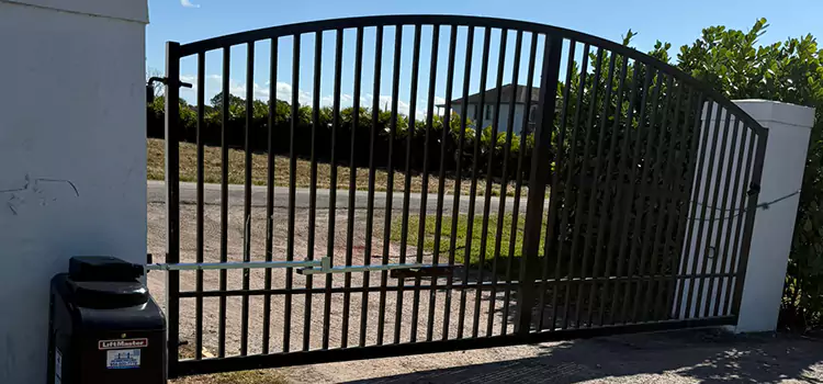 Driveway Fence Repair Memphis