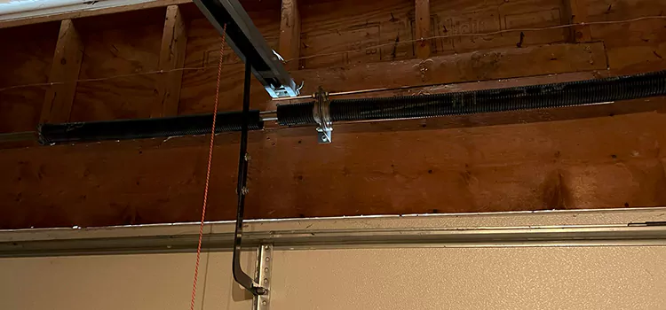 Broken Garage Door Cable Repair in Memphis, TN
