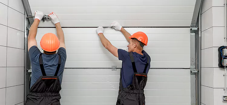 16x7 Garage Door Replacement Panels Memphis